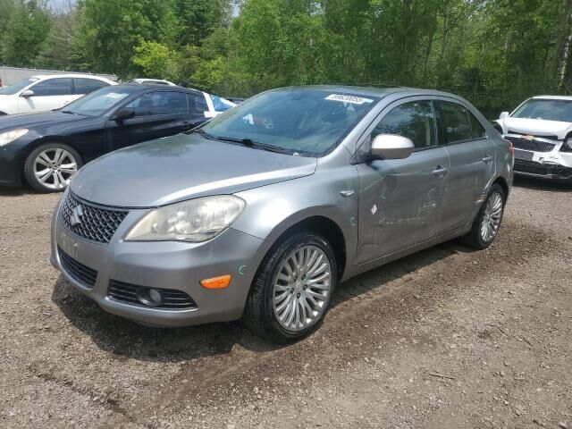 Suzuki Kizashi