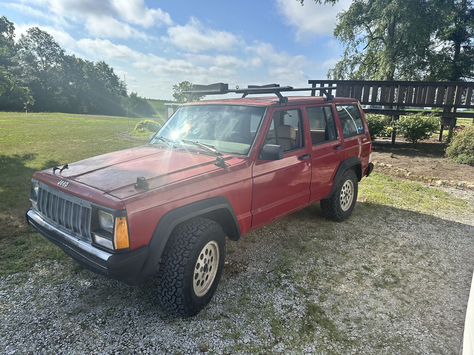 Jeep Cherokee
