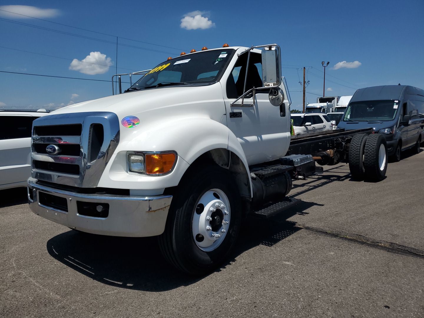 Ford F-750