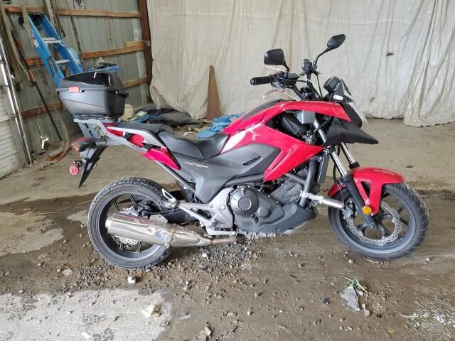 Honda NC700X