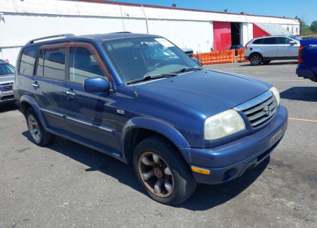 Suzuki Grand Vitara XL-7