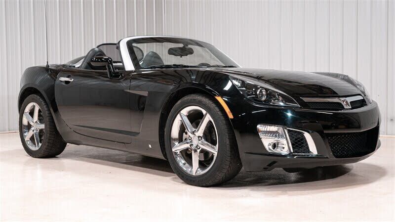 Saturn Sky