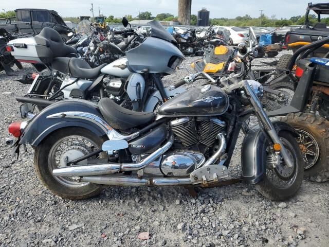 2008 SUZUKI VL800 / VL800T / VL800C/VL800B