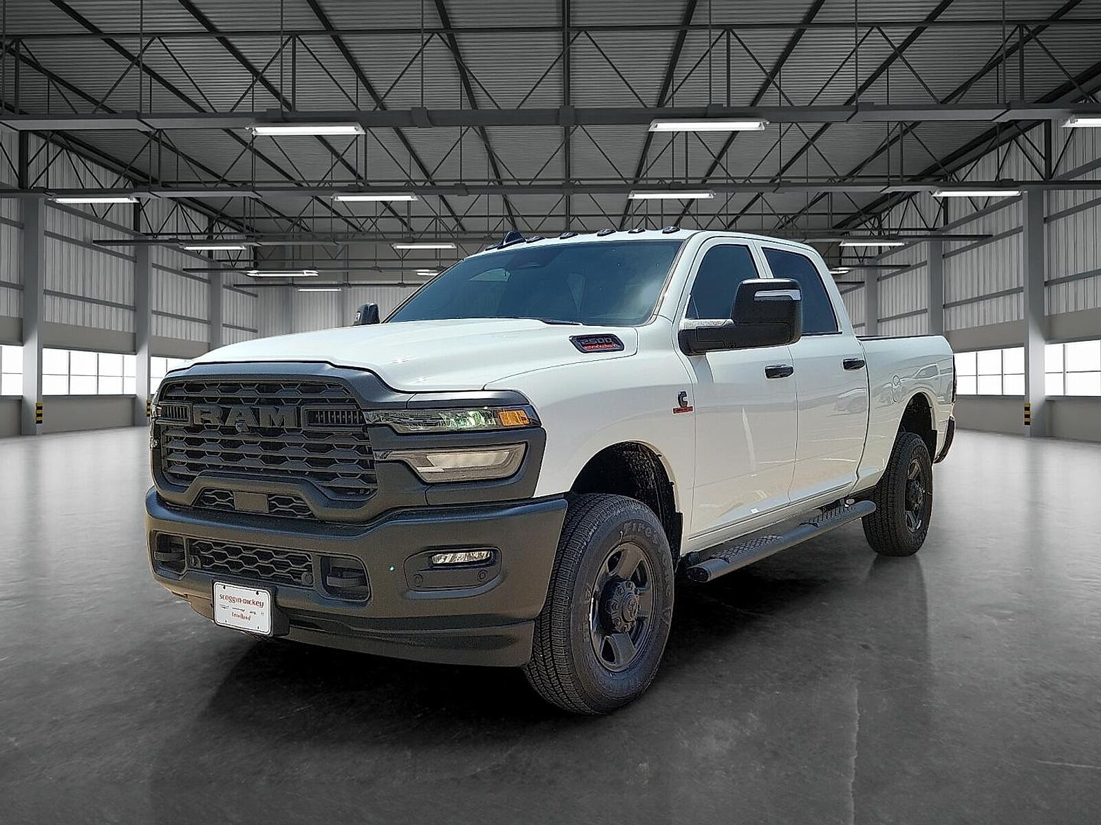 2025 RAM 2500