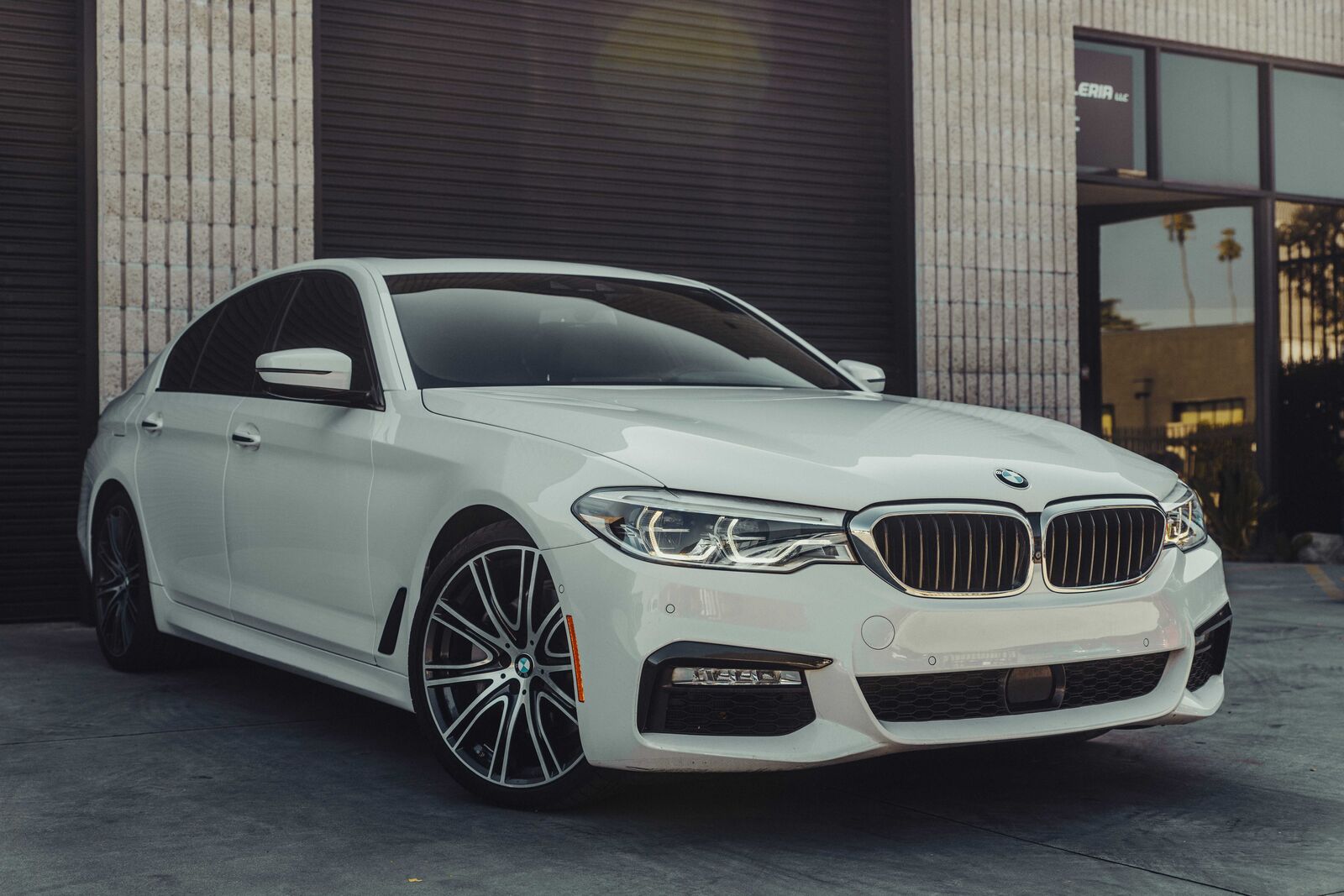 BMW 540i