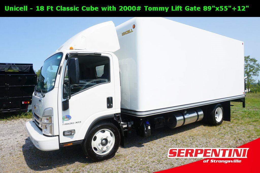 2024 CHEVROLET 4500HD