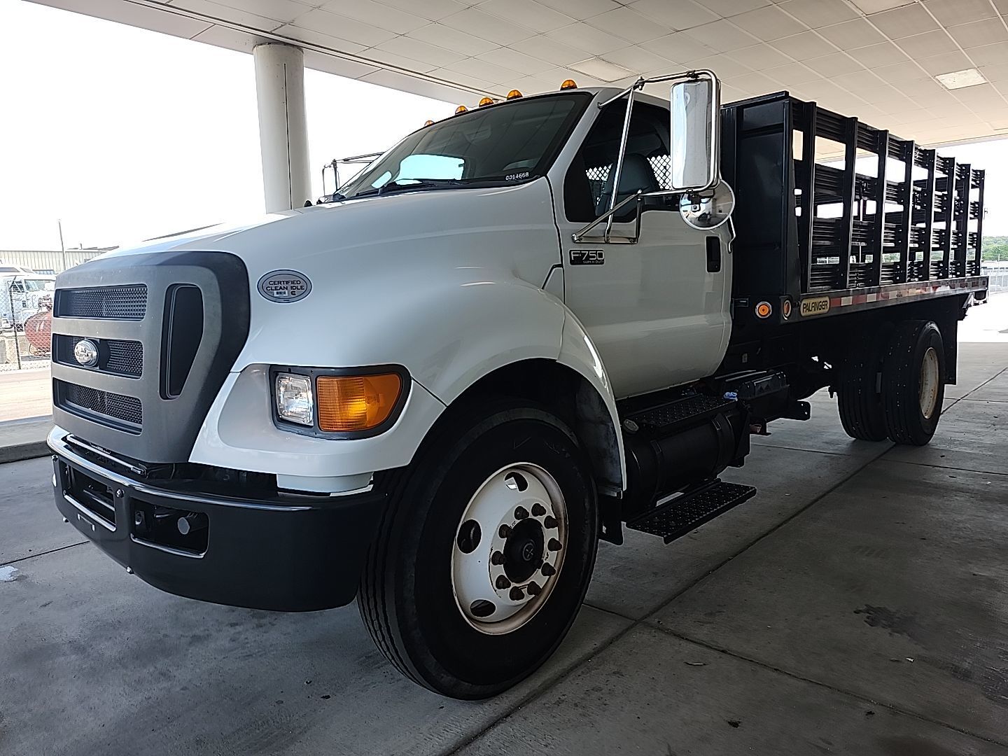 Ford F-750