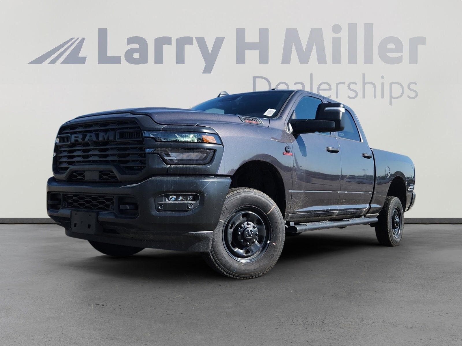 2025 RAM 2500