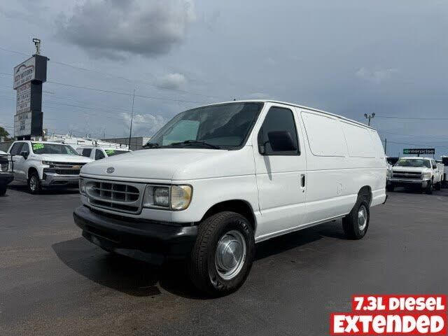 Ford E-350