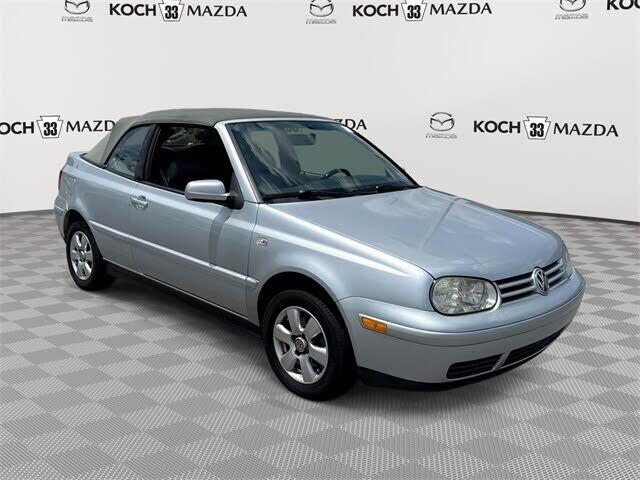 Volkswagen Cabrio