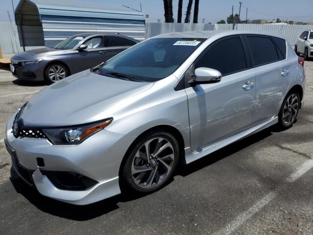 Toyota COROLLA iM