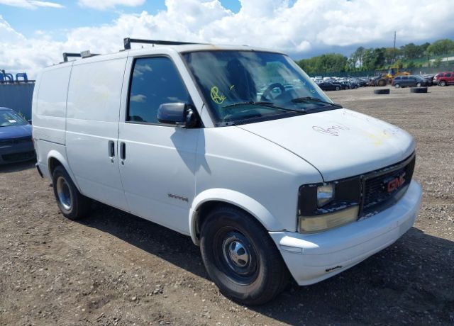 GMC Safari