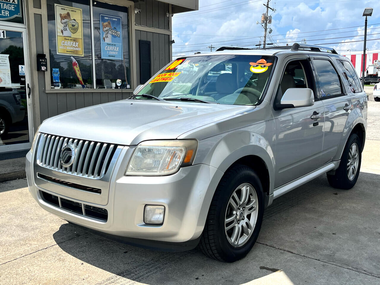 2010 MERCURY Mariner