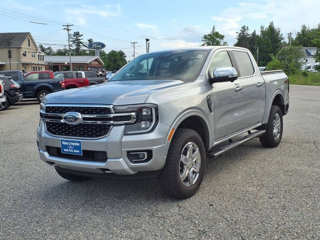 2024 FORD Ranger