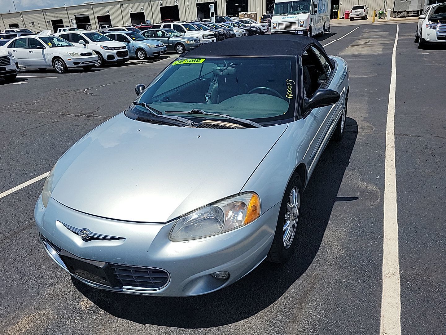 Chrysler Sebring