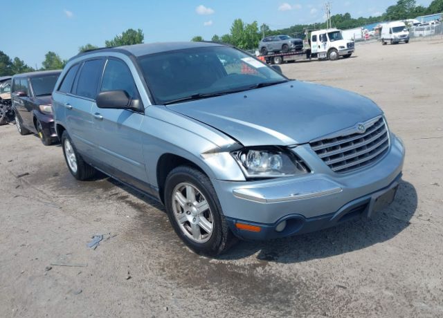 Chrysler Pacifica