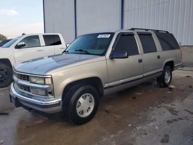 Chevrolet Suburban