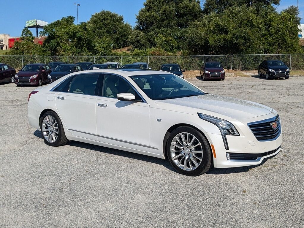 Cadillac CT6