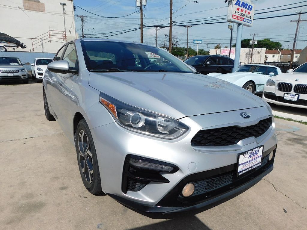 2019 KIA Forte
