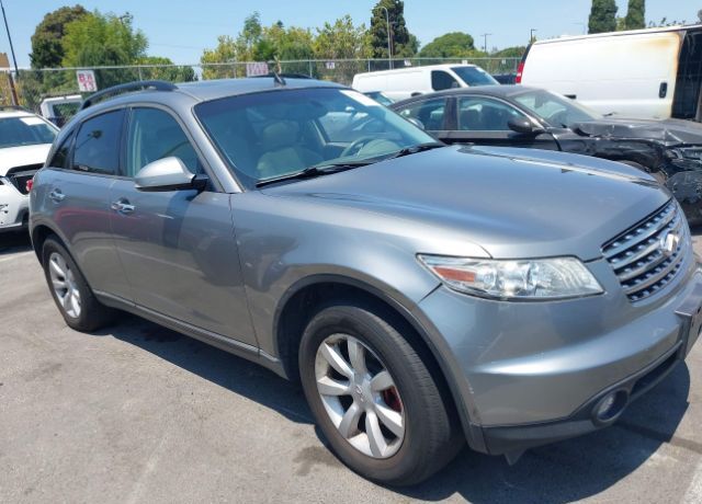 Infiniti FX35