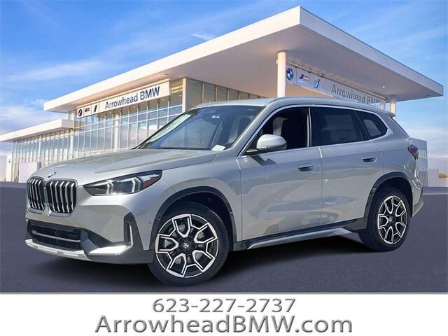 2025 BMW X1