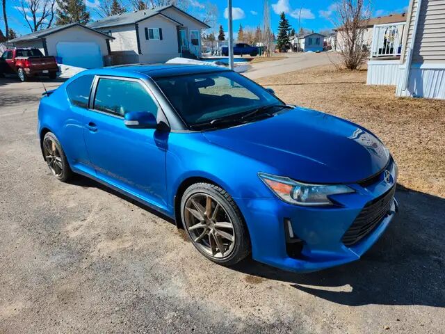 Toyota SCION tC