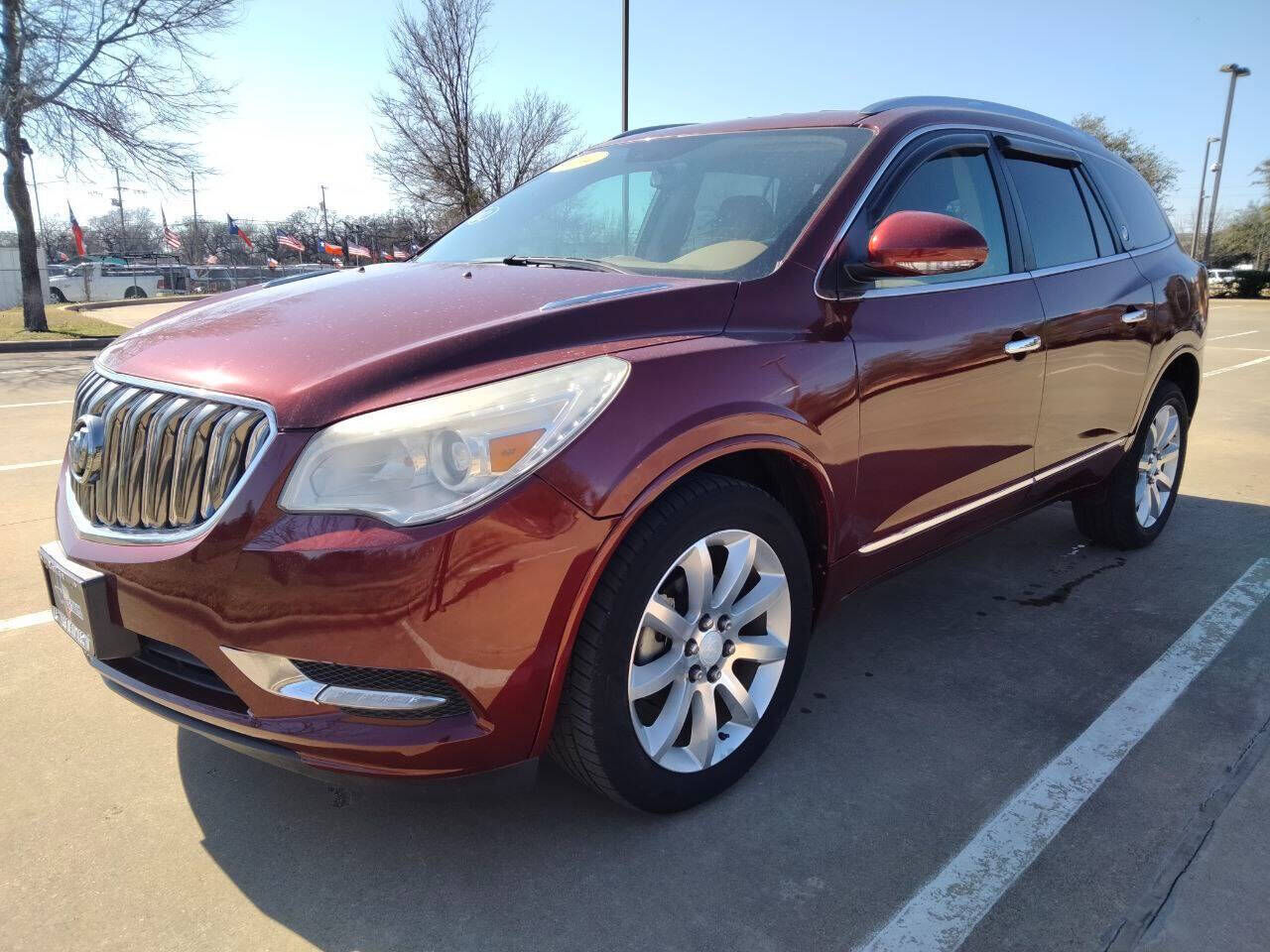 2015 BUICK Enclave