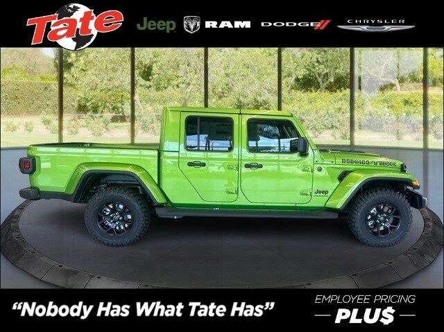 2025 JEEP Gladiator