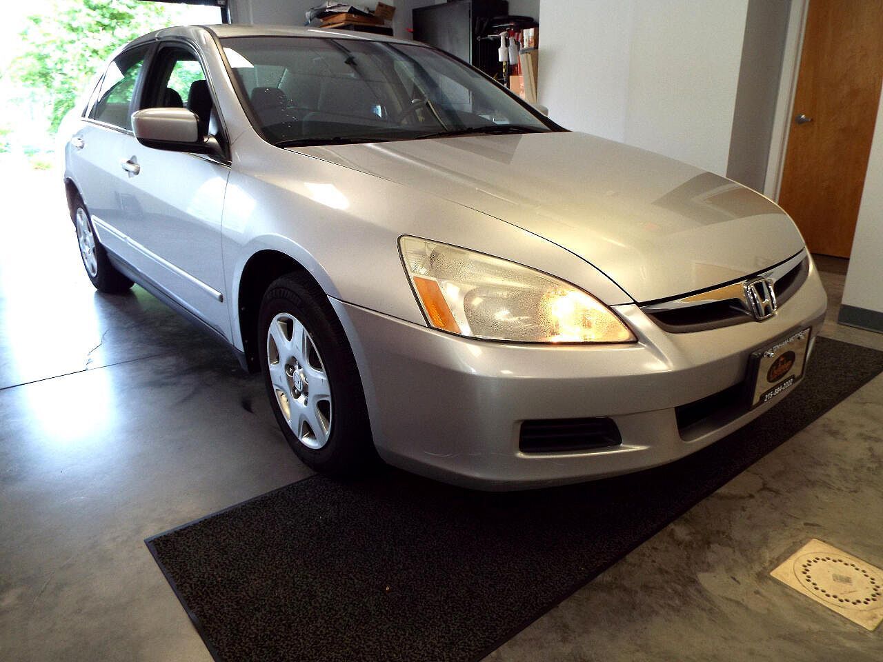 2007 HONDA Accord