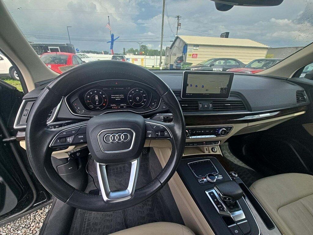 2019 Audi Q5