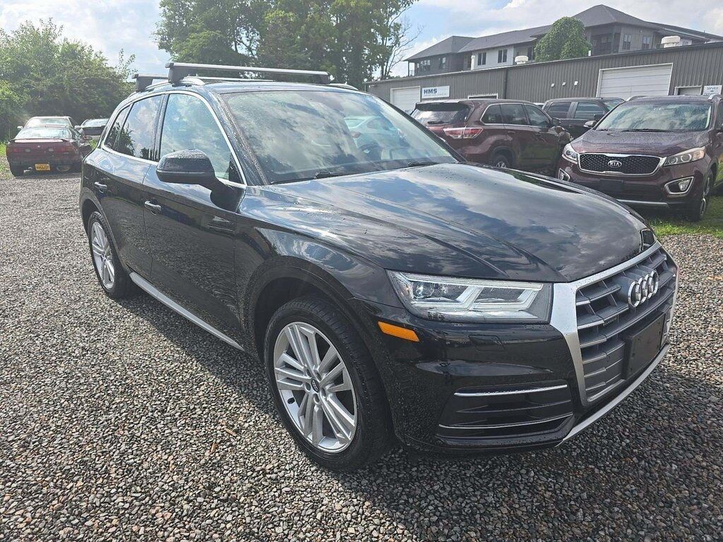 2019 AUDI Q5