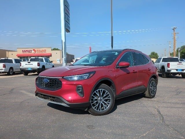 2024 FORD Escape
