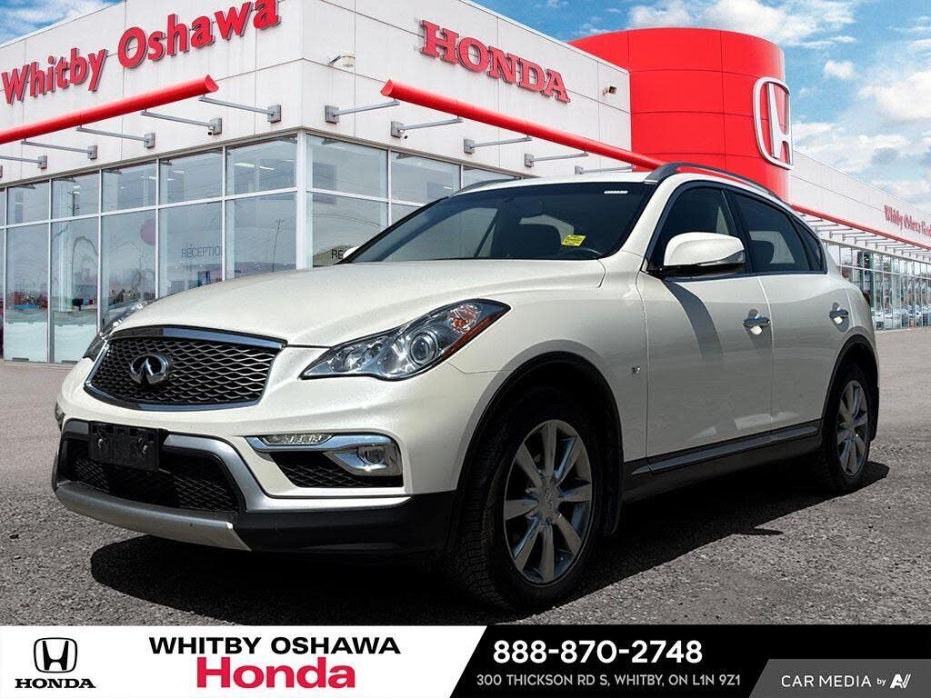 Infiniti QX50