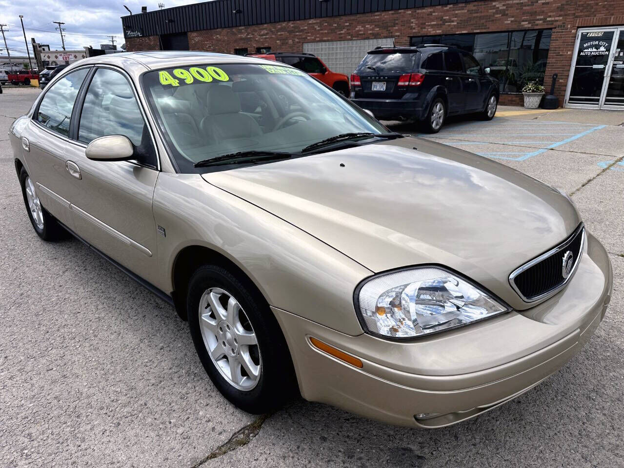 Mercury Sable