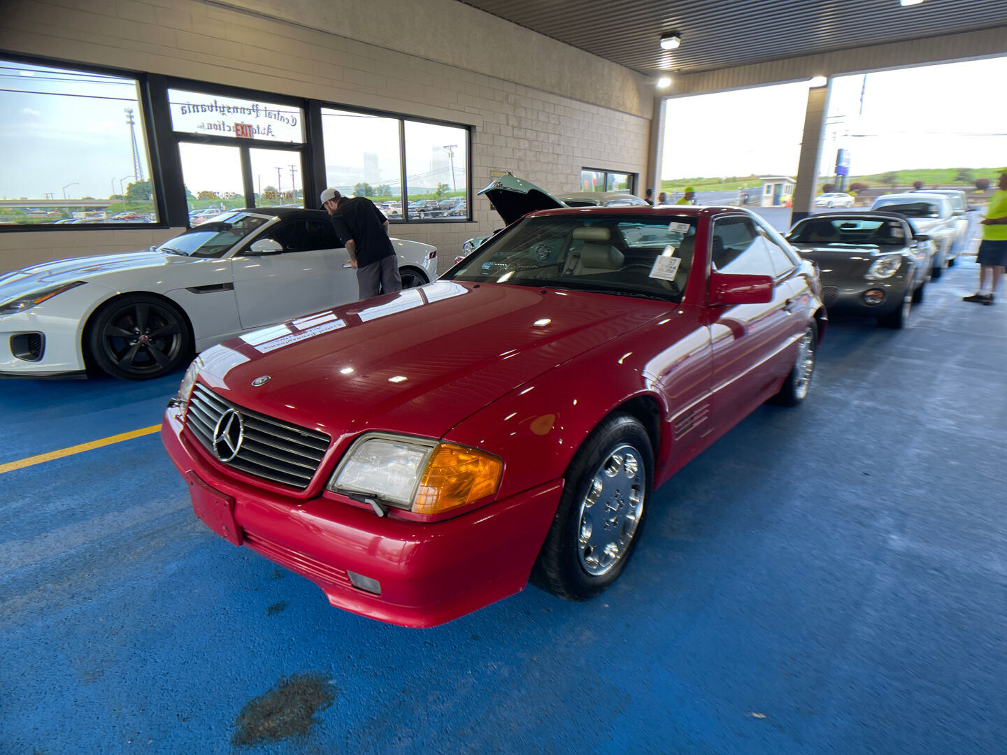 Mercedes-Benz SL-Class