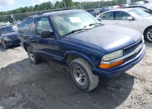 Chevrolet Blazer