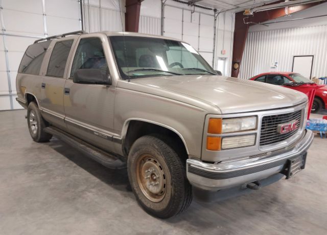 GMC Suburban