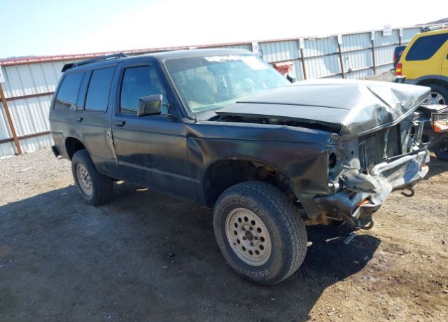 Chevrolet Blazer