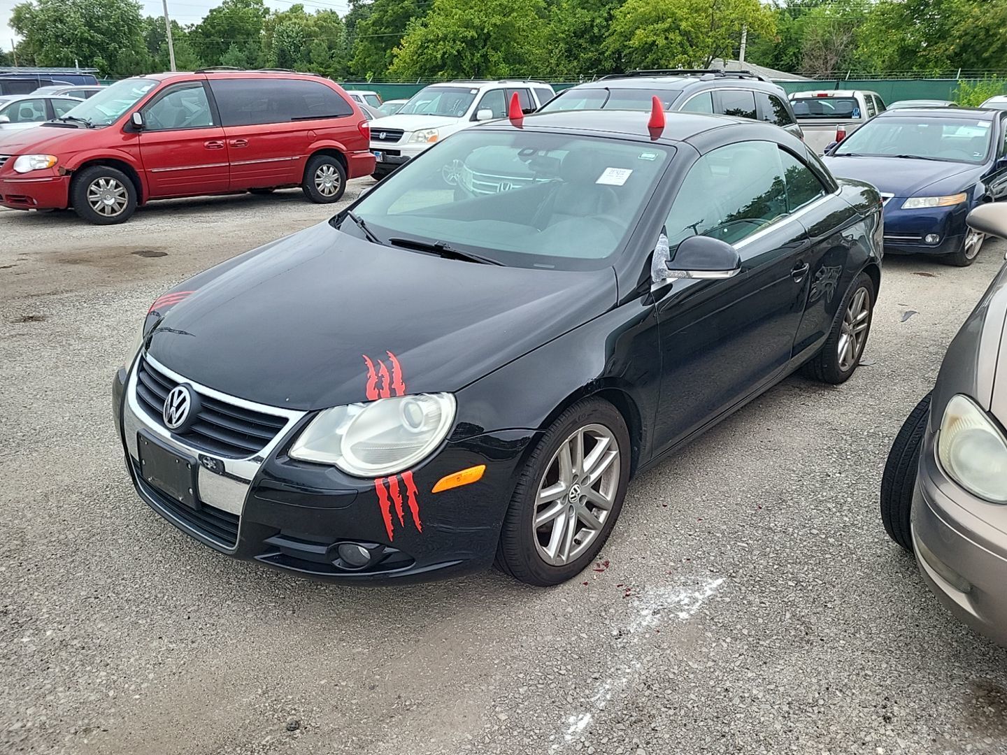 Volkswagen Eos