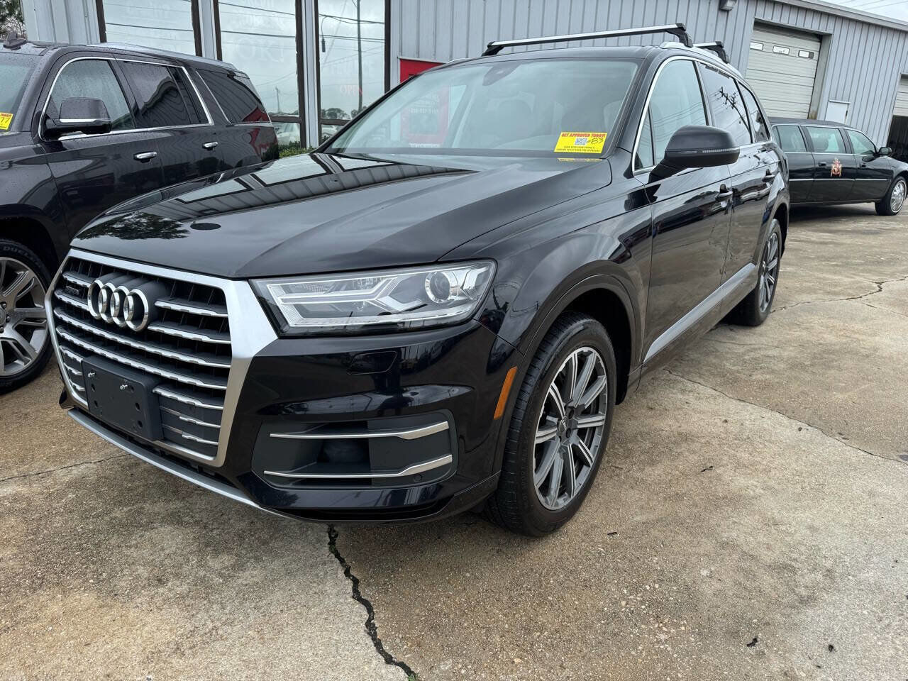 2017 Audi Q7