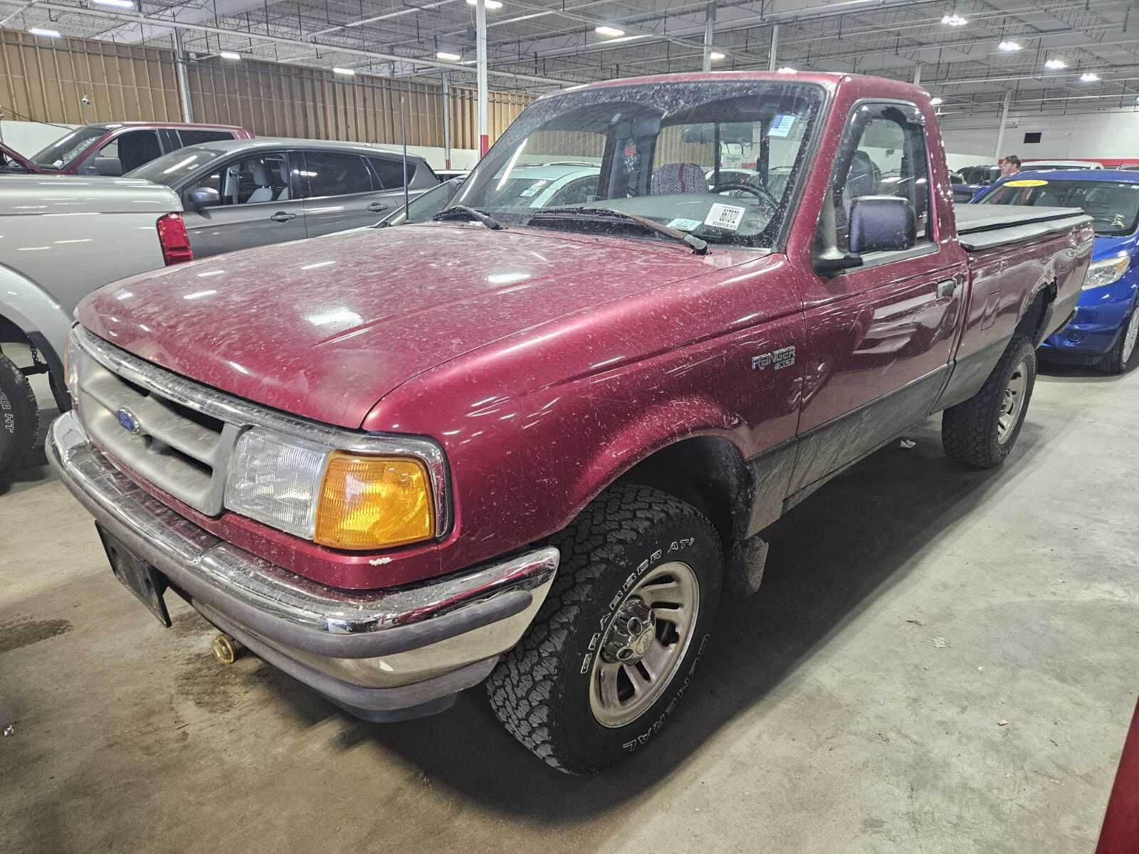Ford Ranger