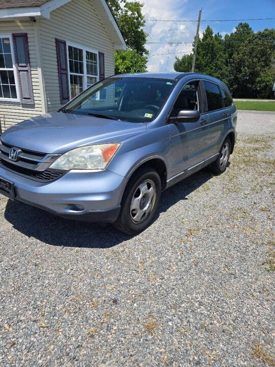2010 HONDA CR-V