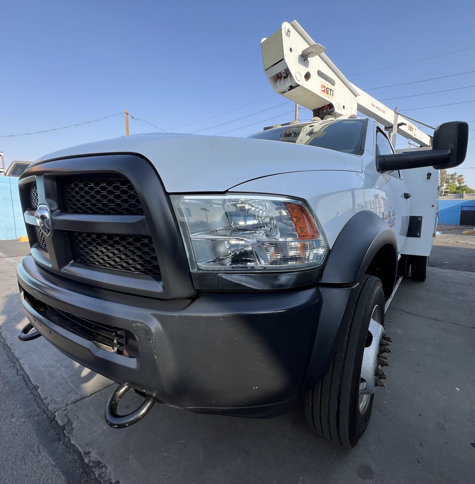 RAM 4500
