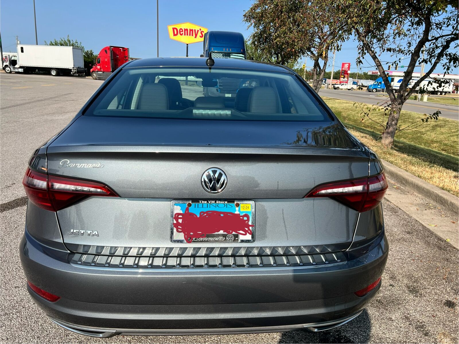 2020 VOLKSWAGEN Jetta