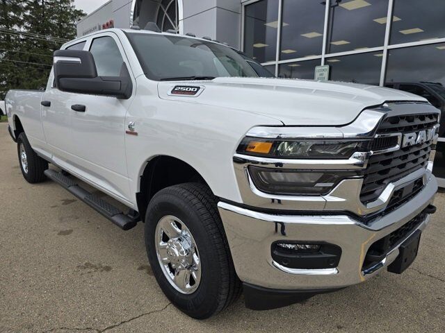 2025 RAM 2500