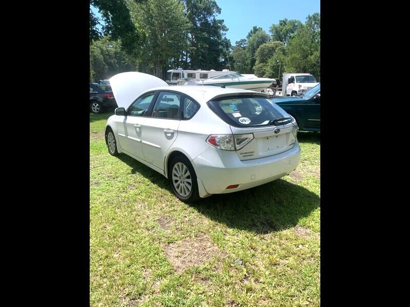 2011 SUBARU Impreza