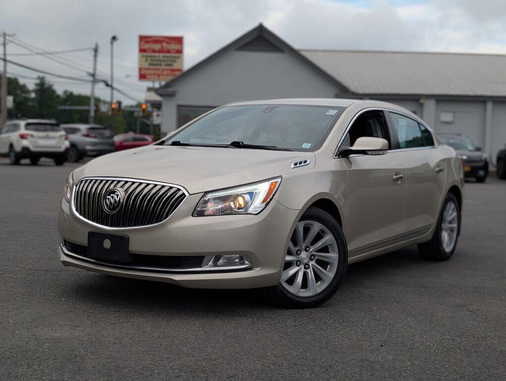 Buick LaCrosse