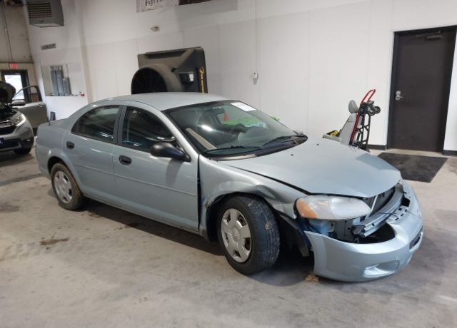 Dodge Stratus