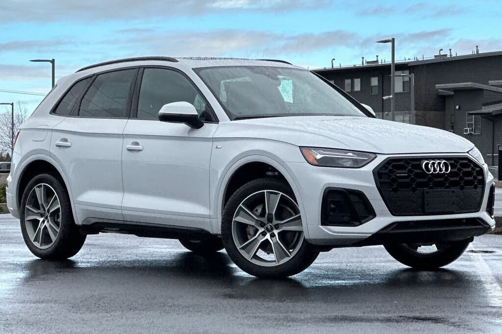 2025 AUDI Q5
