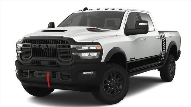 2025 RAM 2500